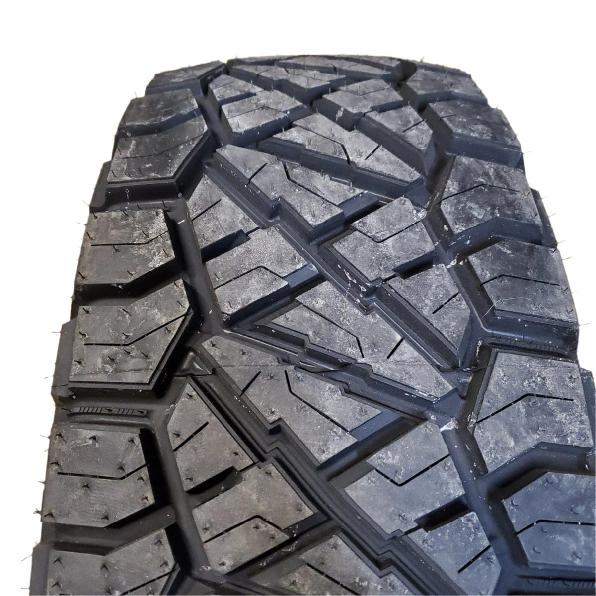 NITTO RIDGE GRAPPLER BSW LT 295 75 16 128/125Q 10 PLY ALL TERRAIN TIRE 217950