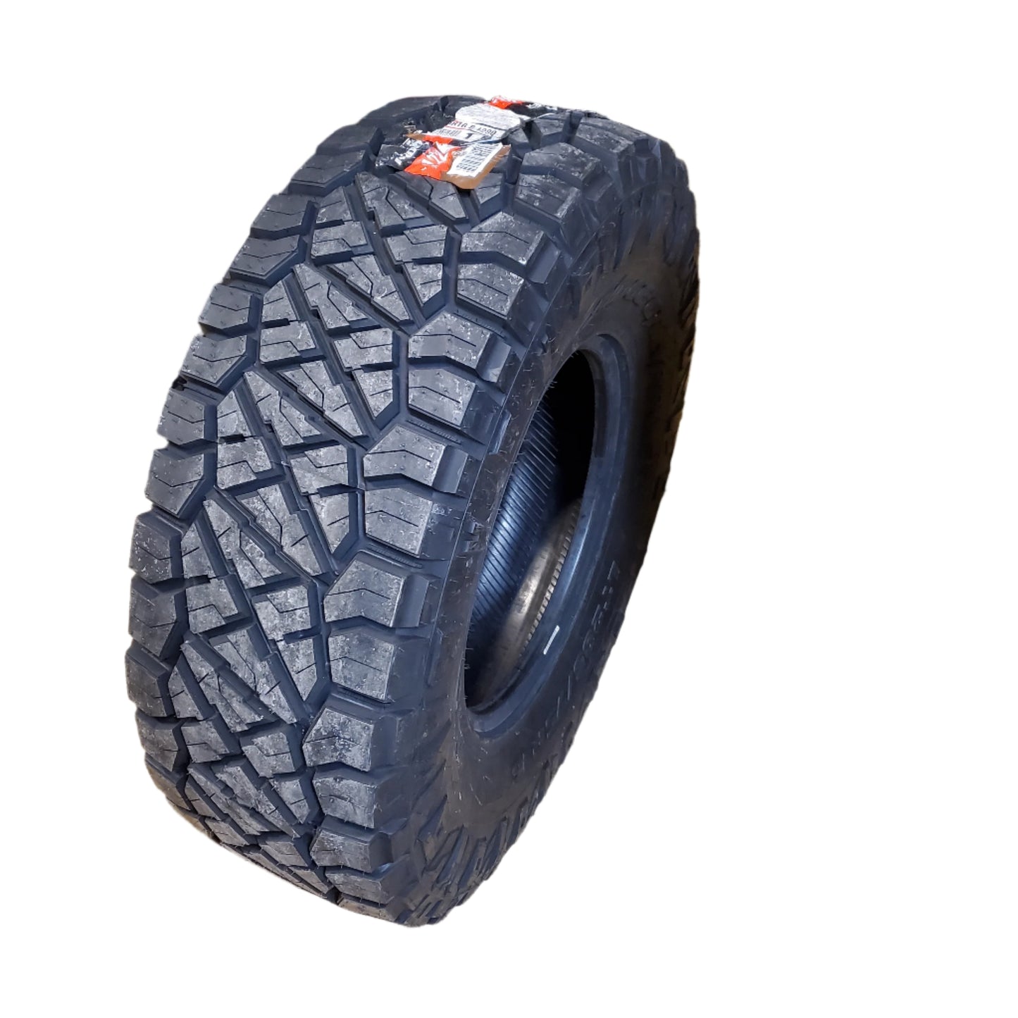 NITTO RIDGE GRAPPLER BSW LT 295 75 16 128/125Q 10 PLY ALL TERRAIN TIRE 217950