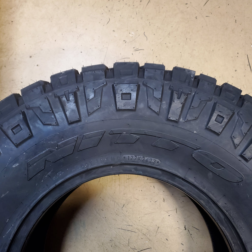 NITTO RIDGE GRAPPLER BSW LT 295 75 16 128/125Q 10 PLY ALL TERRAIN TIRE 217950