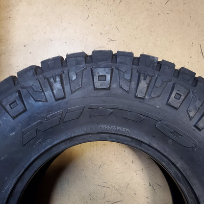 NITTO RIDGE GRAPPLER BSW LT 295 75 16 128/125Q 10 PLY ALL TERRAIN TIRE 217950