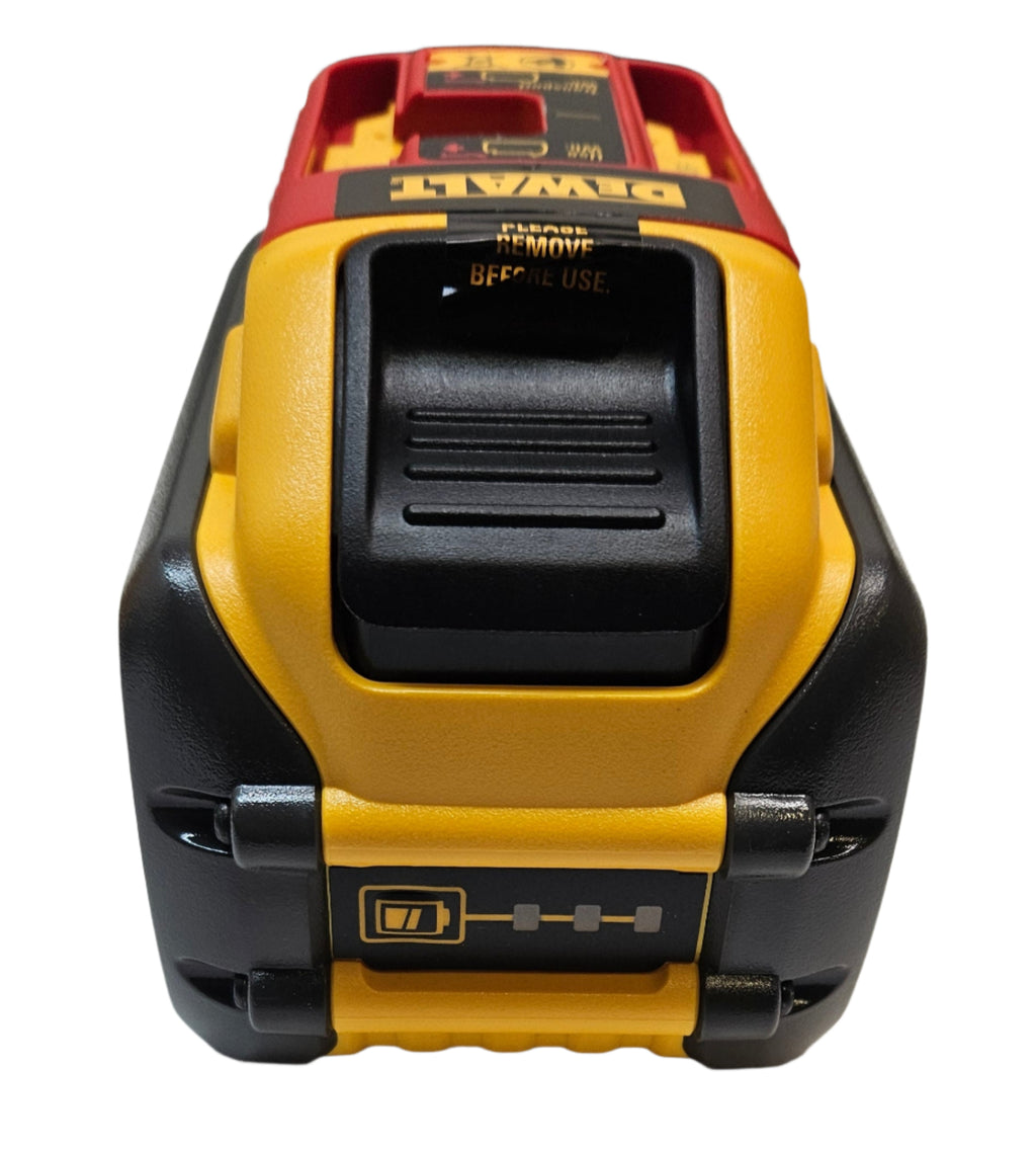 DEWALT 60V MAX CHIPPING HAMMER KIT 22 LB. CORDLESS SDS MAX DCH892X1