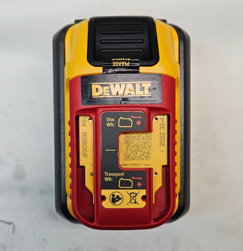 DEWALT 60V MAX CHIPPING HAMMER KIT 22 LB. CORDLESS SDS MAX DCH892X1