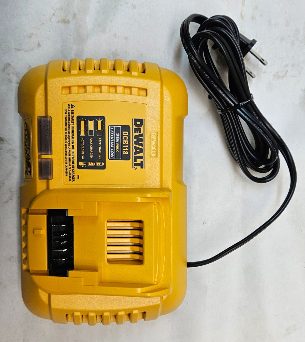 DEWALT 60V MAX CHIPPING HAMMER KIT 22 LB. CORDLESS SDS MAX DCH892X1