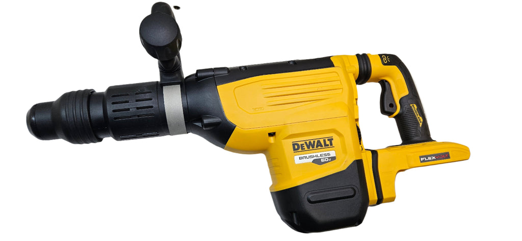 DEWALT 60V MAX CHIPPING HAMMER KIT 22 LB. CORDLESS SDS MAX DCH892X1