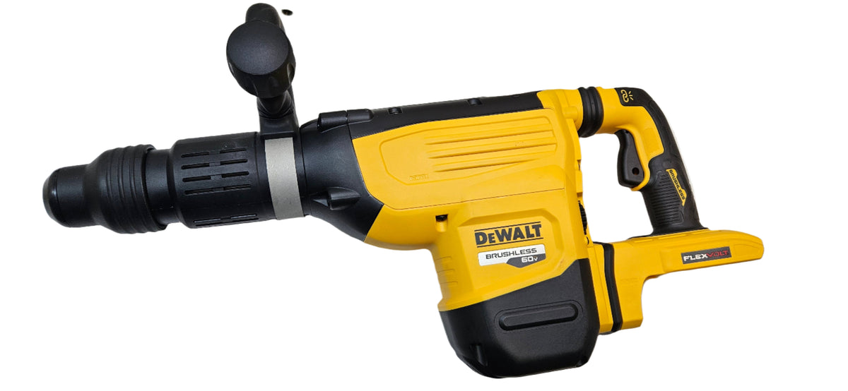 DEWALT 60V MAX CHIPPING HAMMER KIT 22 LB. CORDLESS SDS MAX DCH892X1