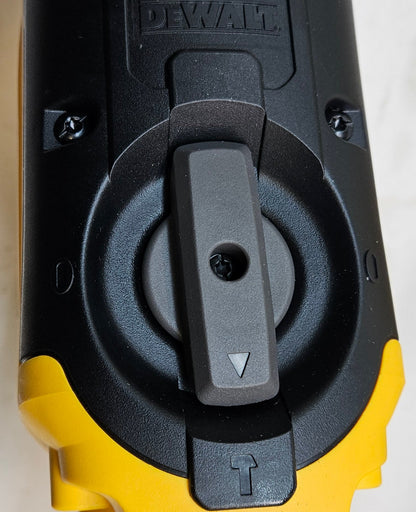DEWALT 60V MAX CHIPPING HAMMER KIT 22 LB. CORDLESS SDS MAX DCH892X1