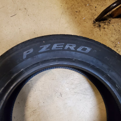 PIRELLI P ZERO BSW P 255 55 19 111W UHP TIRE 2528800