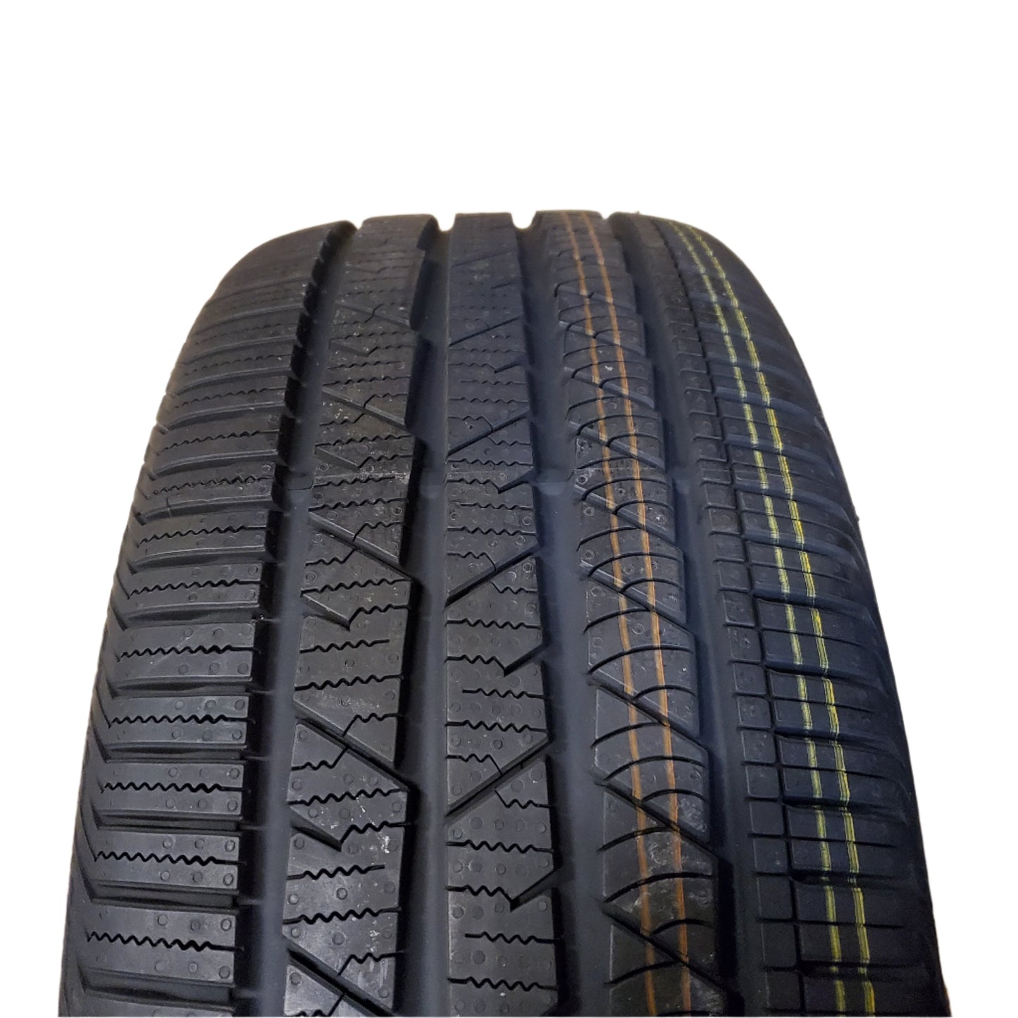 2 CONTINENTAL CROSS LX SPORT BSW P 255 55 18 109V XL TIRE 03549220000