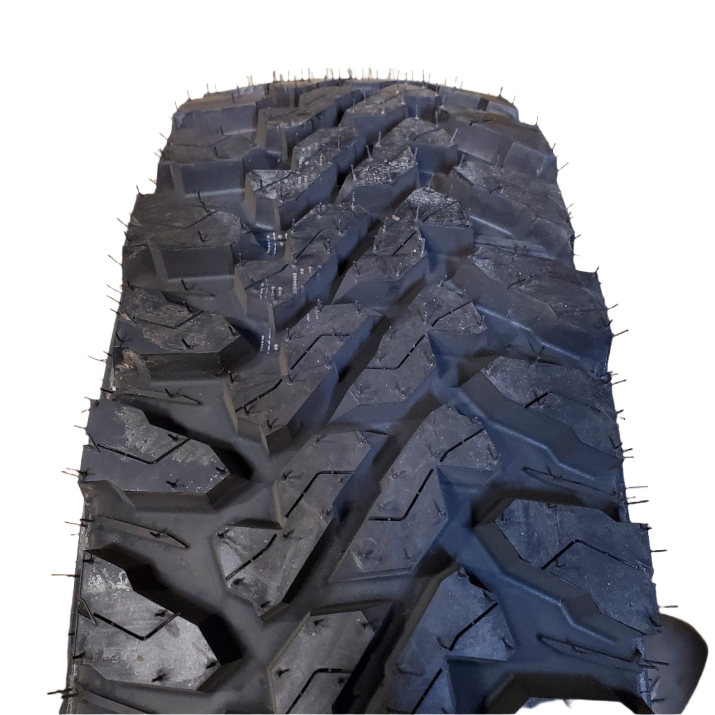 2 YOKOHAMA GEOLANDAR M/T G003 BSW LT 215 75 15 100/97Q 6 PLY MUD TIRE 110133306