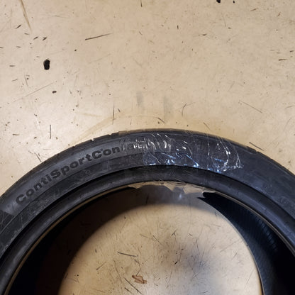 CONTINENTAL CONTISPORTCONTACT 5P MO BSW P 255 35 18 94Y UHP 03589640000