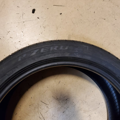PIRELLI P ZERO AS PLUS BSW P 225 45 19 96Y XL ALL SEASON TIRE 4085100