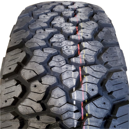 GENERAL GRABBER A/TX RWL LT 285 70 17 121/118S 10 PLY ALL TERRAIN TIRE 0450725