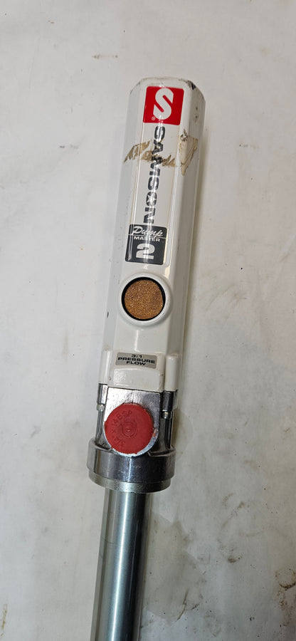 SAMSON 353120 PUMPMASTER2 3:1 STUB PUMP WITH BUNG ADAPTER