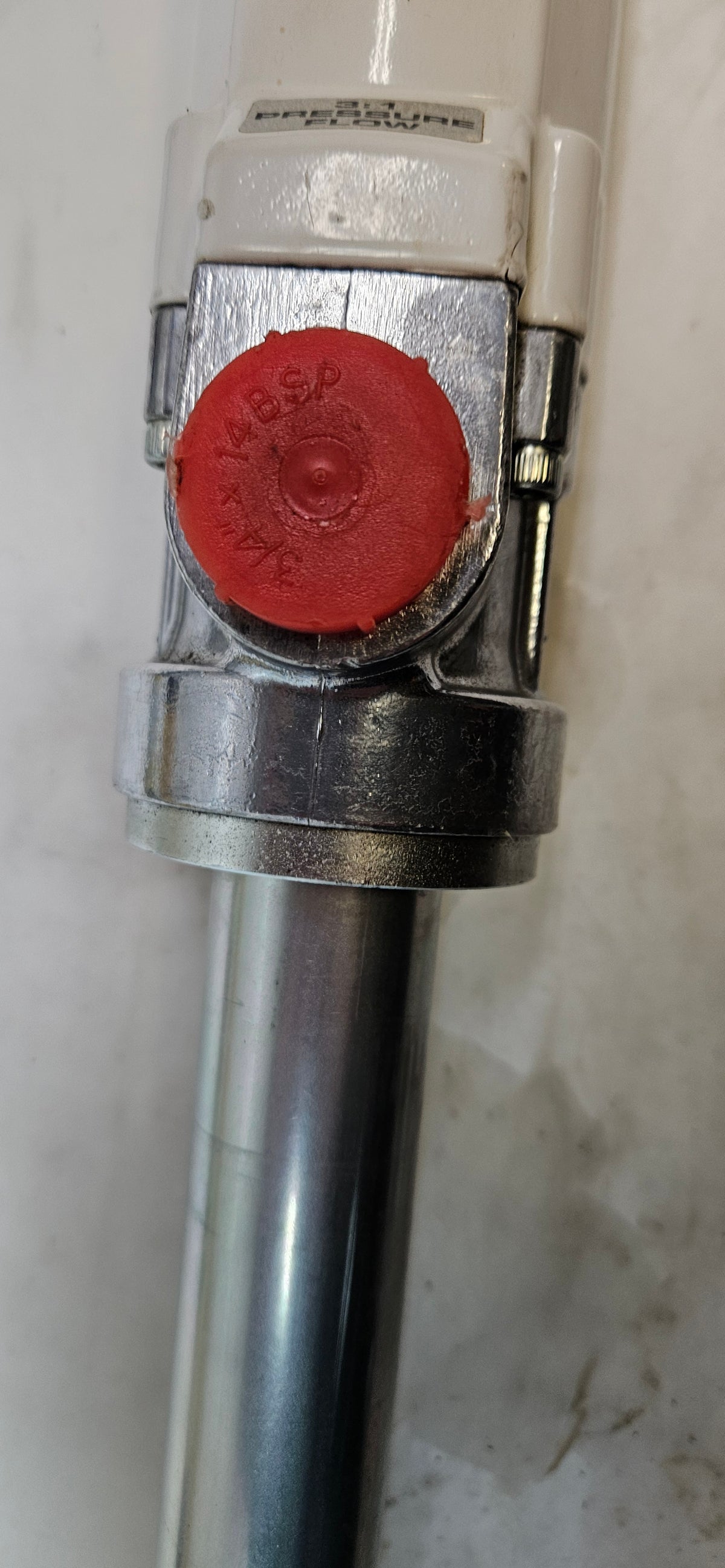 SAMSON 353120 PUMPMASTER2 3:1 STUB PUMP WITH BUNG ADAPTER