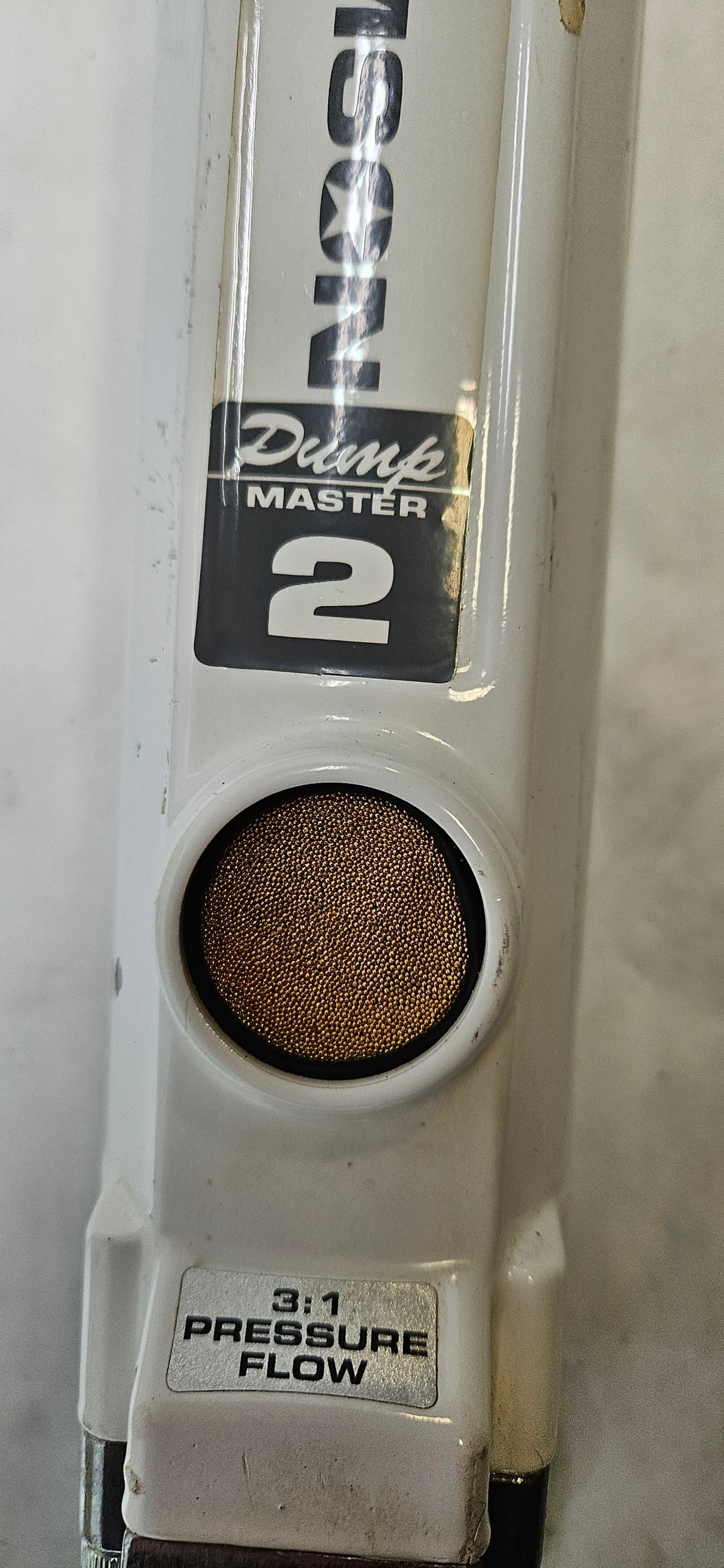 SAMSON 353120 PUMPMASTER2 3:1 STUB PUMP WITH BUNG ADAPTER