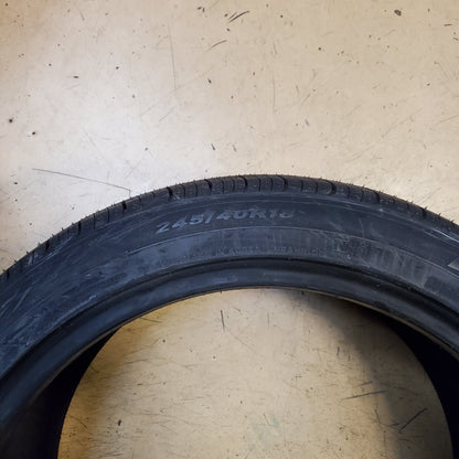 NEXEN NPRIZ AH8 BSW P 245 40 18 93V ALL SEASON TIRE 14714NXK