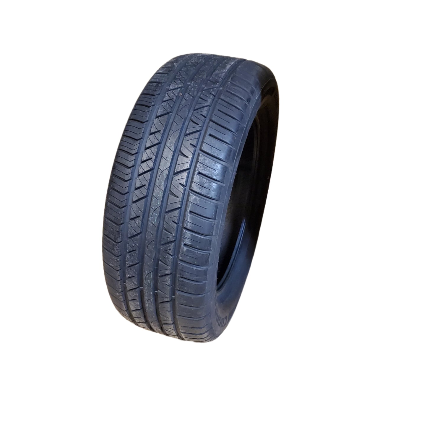 2 COOPER ZEON RS3-G1 BSW P 245 55 18 103W ALL SEASON TIRE 160064017
