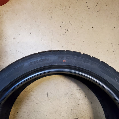 2 COOPER ZEON RS3-G1 BSW P 245 40 19 94Y ALL SEASON TIRE 90000035956