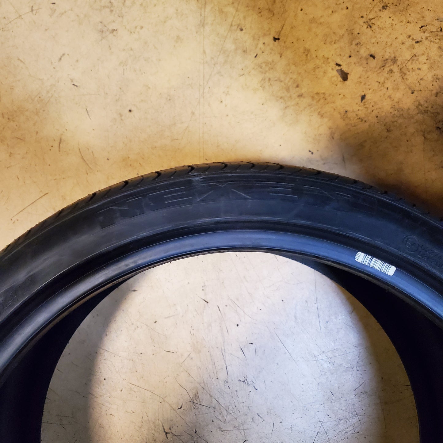 NEXEN NFERA SU1 BSW P 255 35 18 94Y XL UHP TIRE 12347NXK