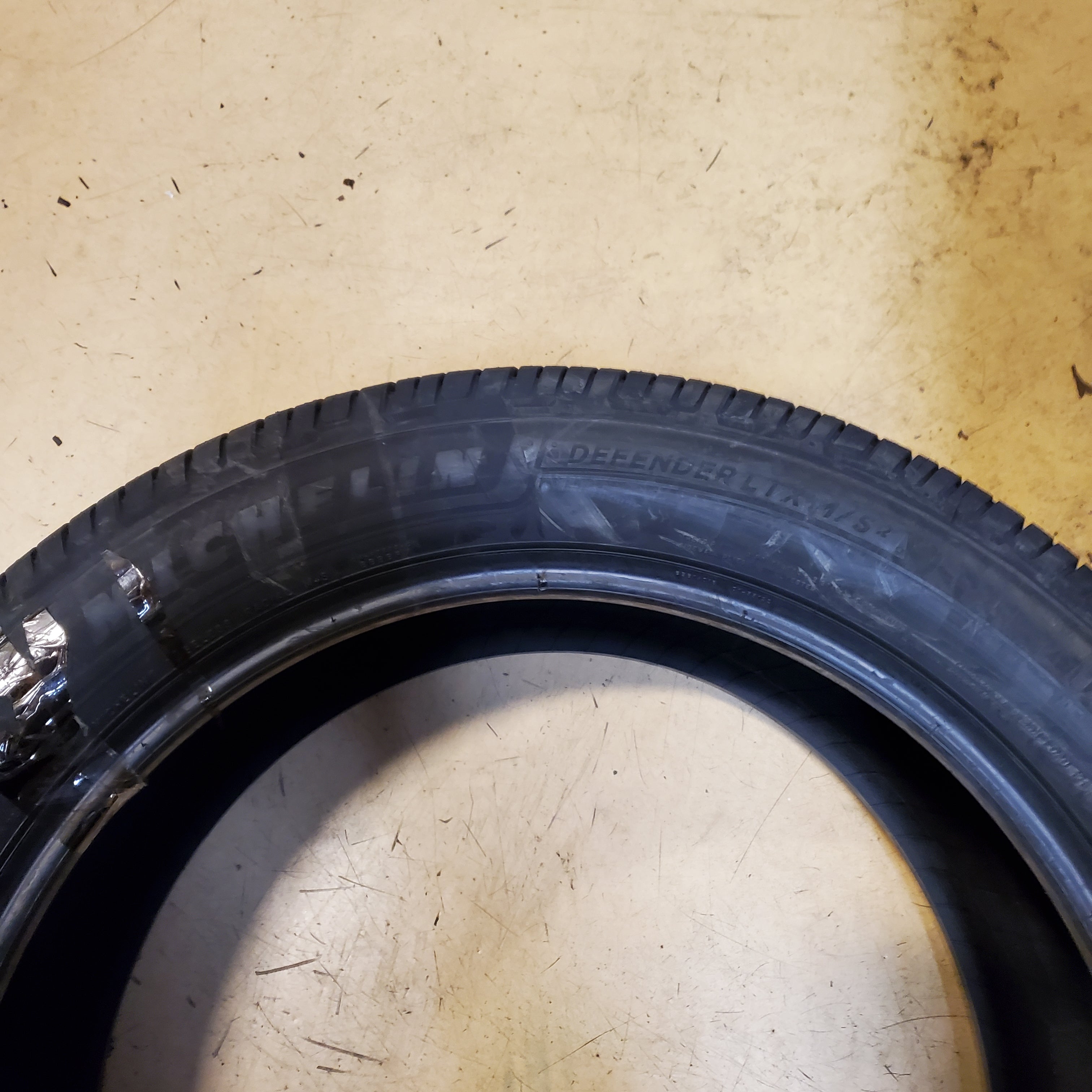 4 MICHELIN DEFENDER LTX M/S 2 BSW P 275 50 22 115H XL ALL SEASON TIRE 38984