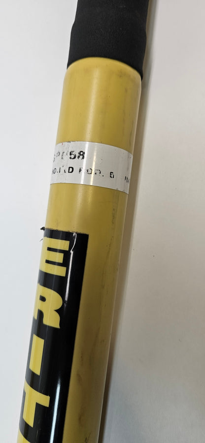 ERITECH ERICO EGRD58 GROUND ROD DRIVER 5/8" MAX DIA