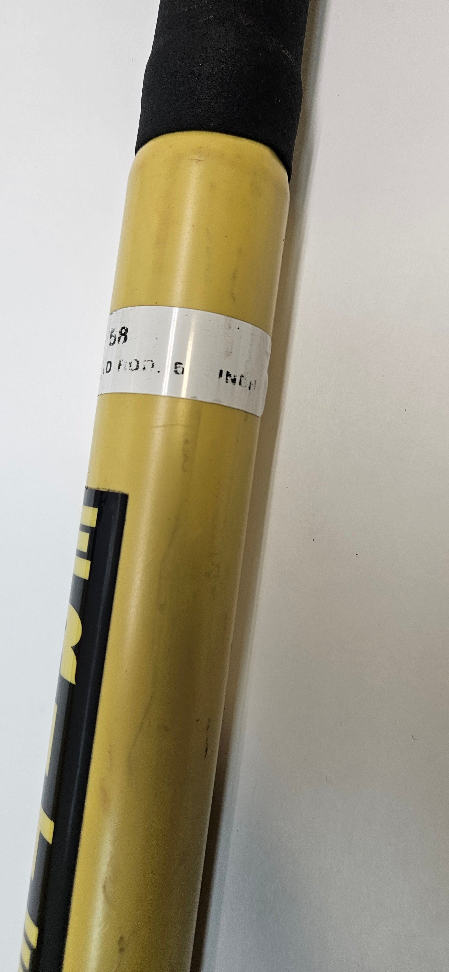 ERITECH ERICO EGRD58 GROUND ROD DRIVER 5/8" MAX DIA