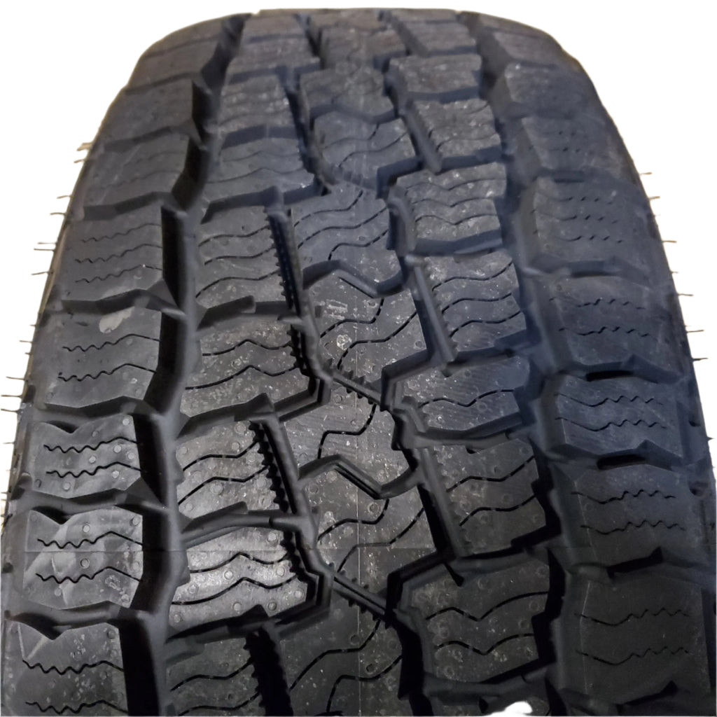 2 COOPER DISCOVERER ROAD+TRAIL AT BSW P 245 60 18 105H ALL TERR. TIRES 171273049