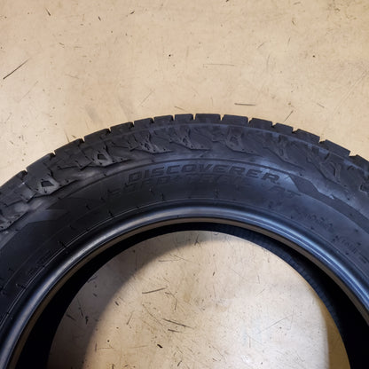 2 COOPER DISCOVERER ROAD+TRAIL AT BSW P 245 60 18 105H ALL TERR. TIRES 171273049