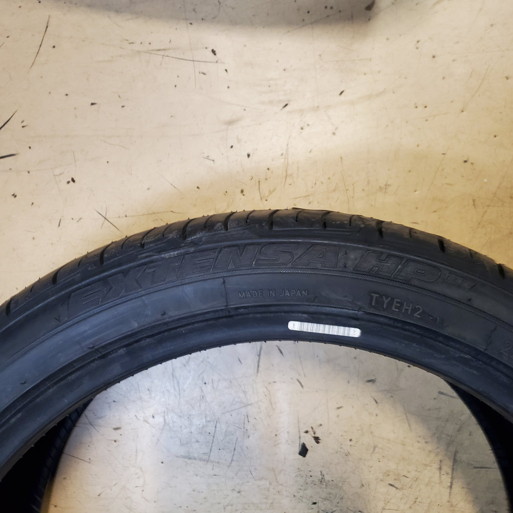 TOYO EXTENSA HP II BSW P 225 40 18 92W XL ALL SEASON TIRE 196030