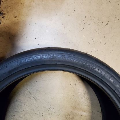 NOS TOYO PROXES R888 BSW P 245 35 19 89Y TRACK COMPETITION TIRE 17000276