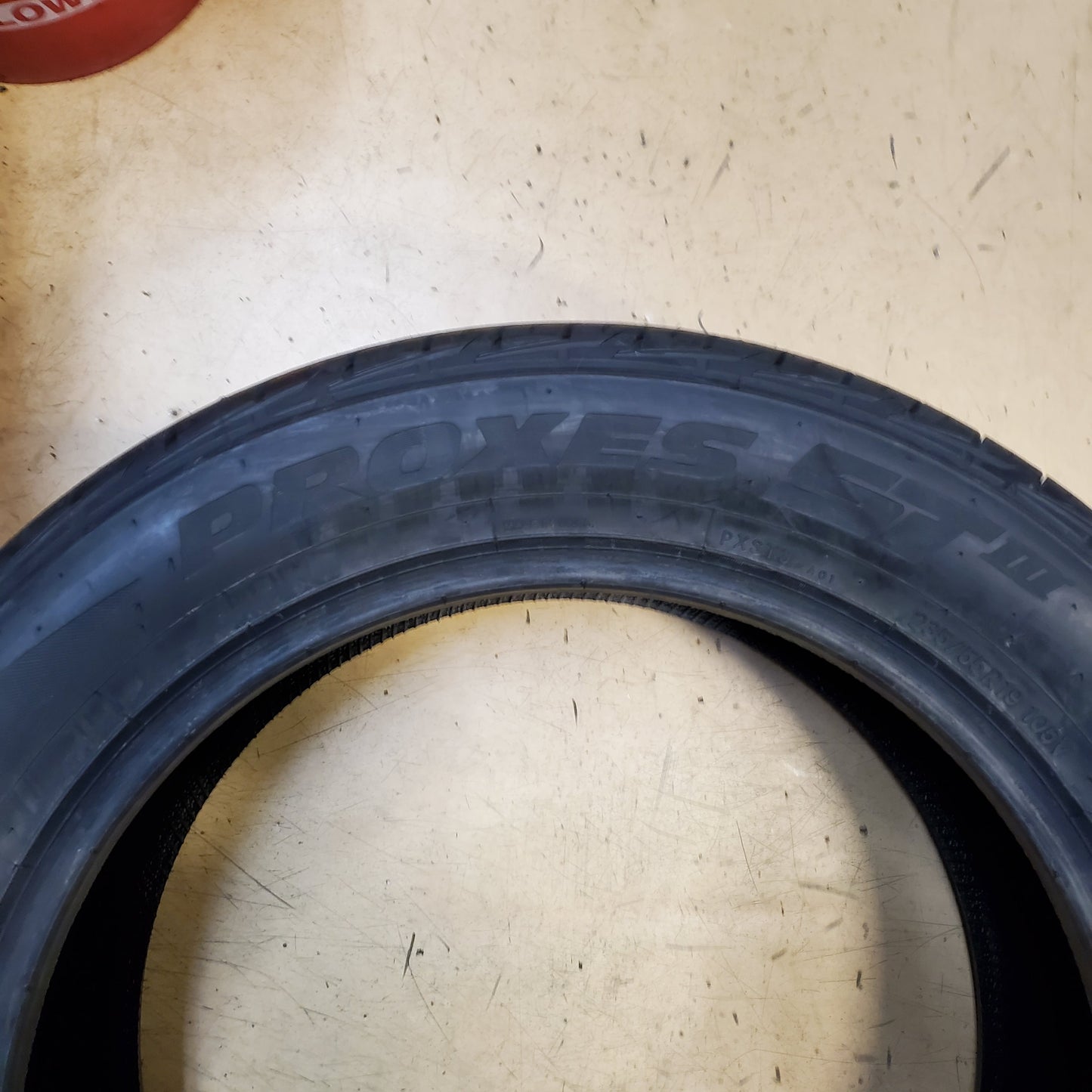 TOYO PROXES ST III BSW P 235 55 19 105V ALL SEASON TIRE 247190
