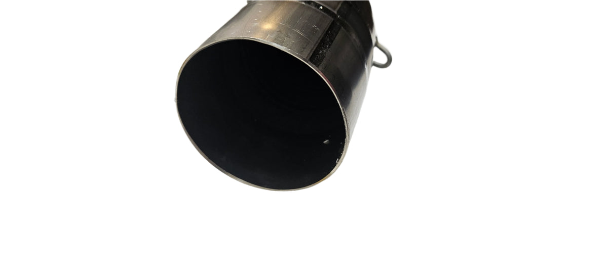 LEXTEK EXHAUST TITANIUM EXHAUST KAWASAKI NINJA ZX6R 2013-2019 EXSTMCMP141