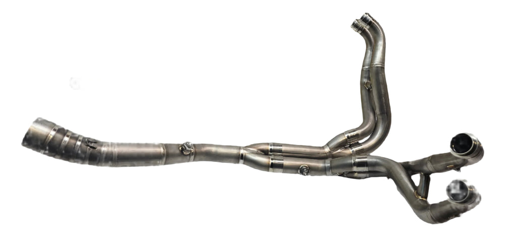 LEXTEK EXHAUST TITANIUM EXHAUST KAWASAKI NINJA ZX6R 2013-2019 EXSTMCMP141