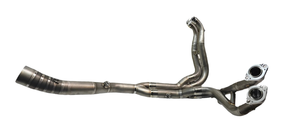 LEXTEK EXHAUST TITANIUM EXHAUST KAWASAKI NINJA ZX6R 2013-2019 EXSTMCMP141
