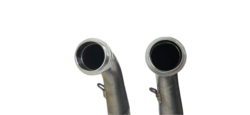 LEXTEK EXHAUST TITANIUM EXHAUST KAWASAKI NINJA ZX6R 2013-2019 EXSTMCMP141