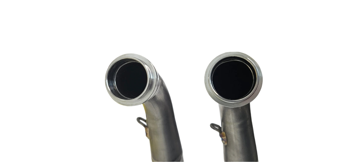 LEXTEK EXHAUST TITANIUM EXHAUST KAWASAKI NINJA ZX6R 2013-2019 EXSTMCMP141