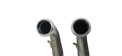 LEXTEK EXHAUST TITANIUM EXHAUST KAWASAKI NINJA ZX6R 2013-2019 EXSTMCMP141