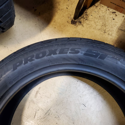 TOYO PROXES ST III BSW P 275 50 22 115V XL ALL SEASON TIRE 247690