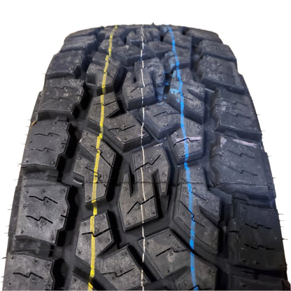 4 TOYO OPEN COUNTRY A/T III OWL LT 245 75 16 120S 10 PLY ALL TERRAIN TIRE 355630