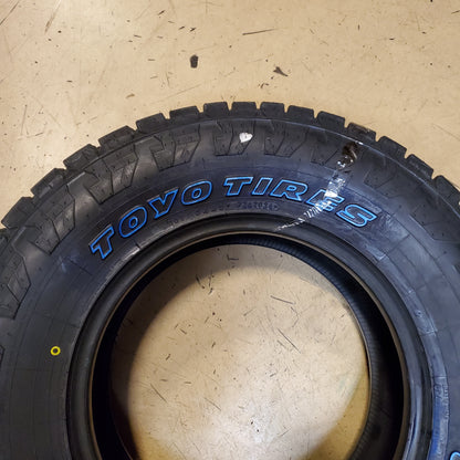 4 TOYO OPEN COUNTRY A/T III OWL LT 245 75 16 120S 10 PLY ALL TERRAIN TIRE 355630