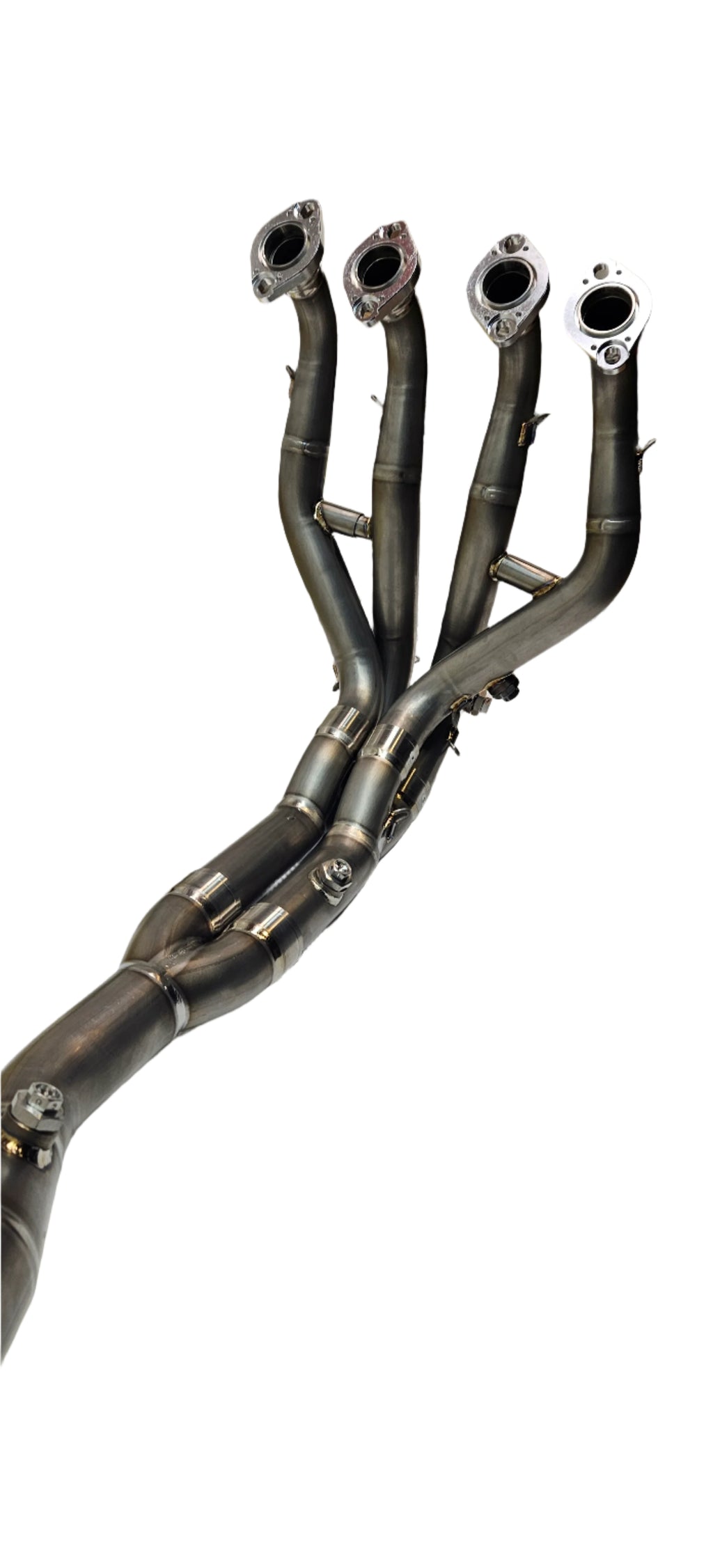 LEXTEK EXHAUST TITANIUM EXHAUST KAWASAKI NINJA ZX6R 2013-2019 EXSTMCMP141