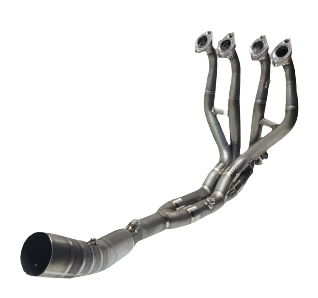 LEXTEK EXHAUST TITANIUM EXHAUST KAWASAKI NINJA ZX6R 2013-2019 EXSTMCMP141