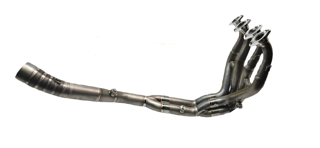 LEXTEK EXHAUST TITANIUM EXHAUST KAWASAKI NINJA ZX6R 2013-2019 EXSTMCMP141