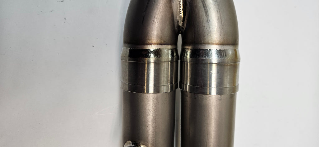 LEXTEK EXHAUST TITANIUM EXHAUST KAWASAKI NINJA ZX6R 2013-2019 EXSTMCMP141