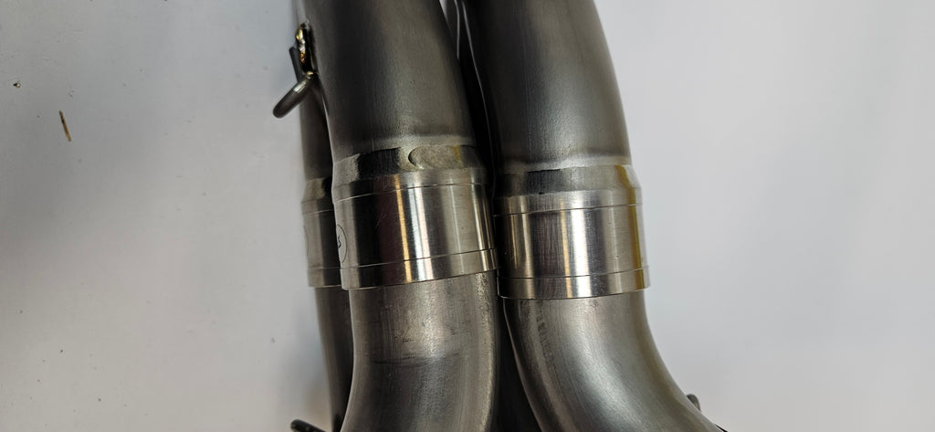 LEXTEK EXHAUST TITANIUM EXHAUST KAWASAKI NINJA ZX6R 2013-2019 EXSTMCMP141