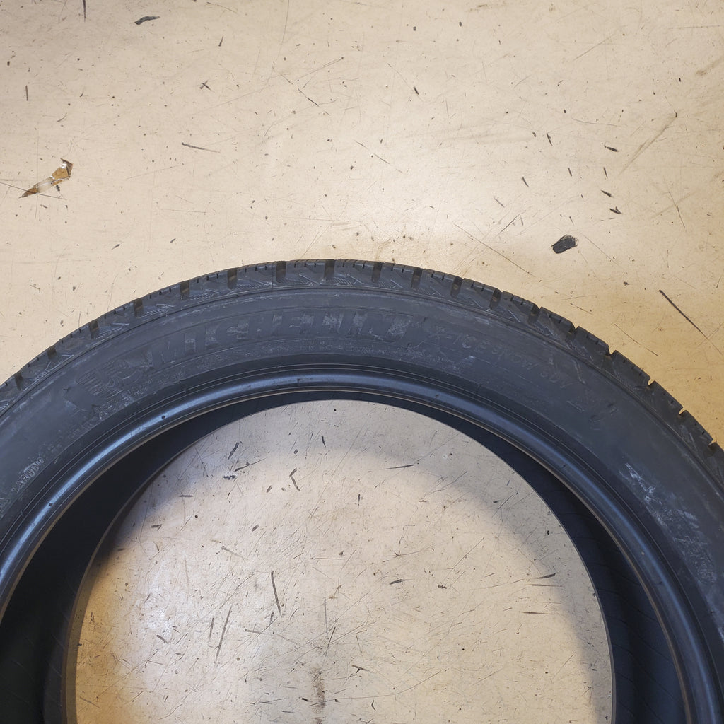 2 MICHELIN X-ICE SNOW BSW P 245 45 20 103H XL WINTER TIRE 23910