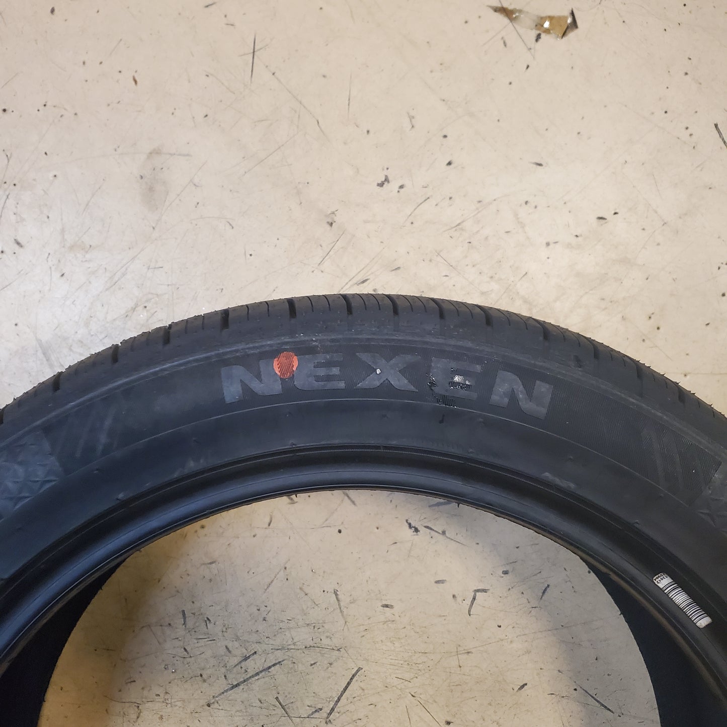 NEXEN N5000 PLATINUM BSW P 195 50 16 84V ALL SEASON TIRES 18212NXK