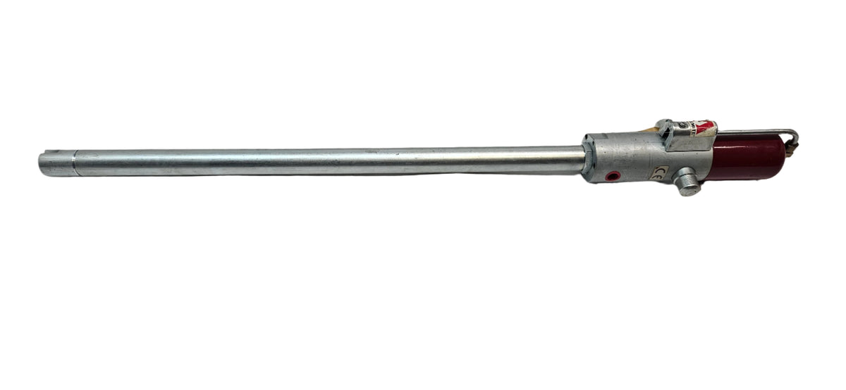 ALEMITE HIGH-PRESSURE STRIPPED PUMP WITH 50:1 RATIO AND 120 LBS/50 KG CONTAINER SIZE - 331380-A5