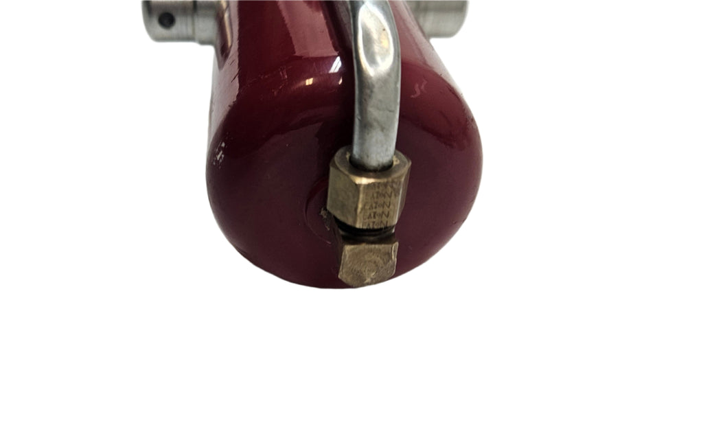 ALEMITE HIGH-PRESSURE STRIPPED PUMP WITH 50:1 RATIO AND 120 LBS/50 KG CONTAINER SIZE - 331380-A5