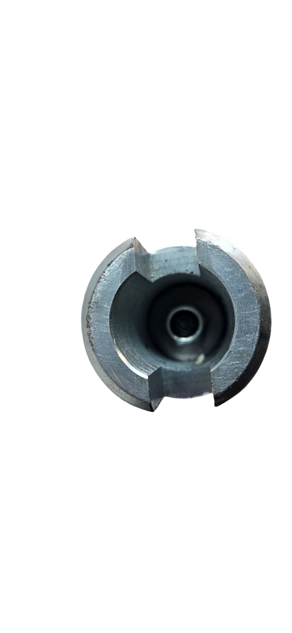 ALEMITE HIGH-PRESSURE STRIPPED PUMP WITH 50:1 RATIO AND 120 LBS/50 KG CONTAINER SIZE - 331380-A5